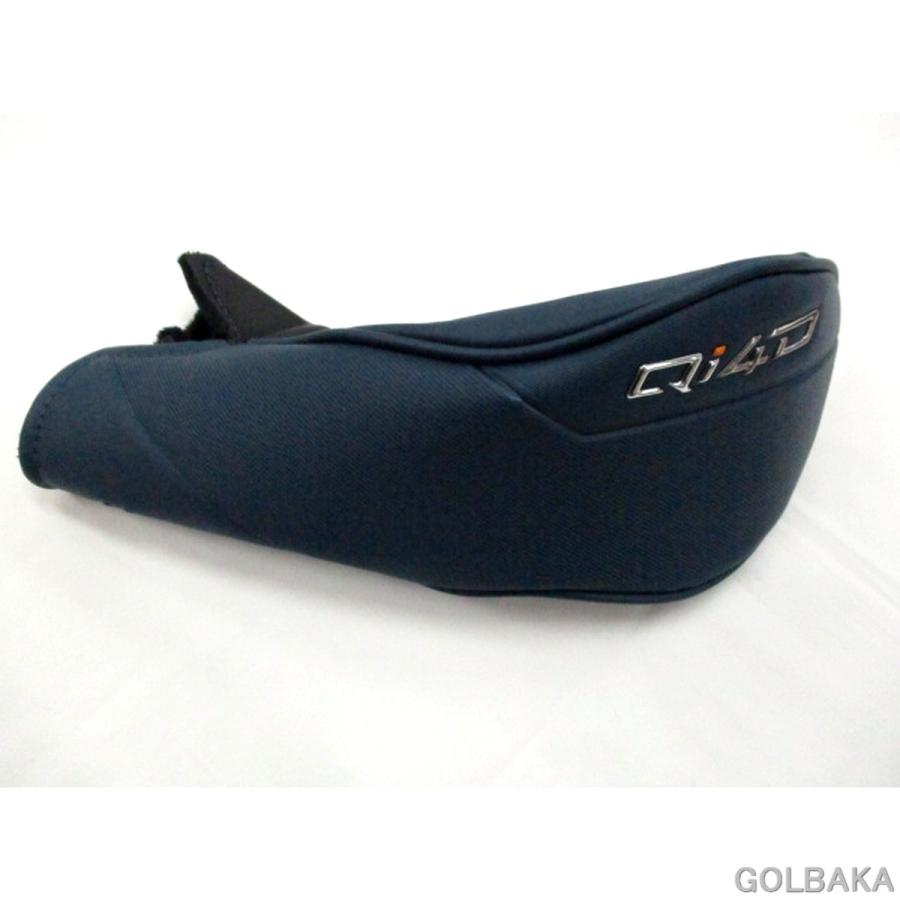 【中古】B：テーラーメイドQi4D MAXフェアウェイウッド5W ロフト18° ミツビシケミカル　REAX　55/SR_8