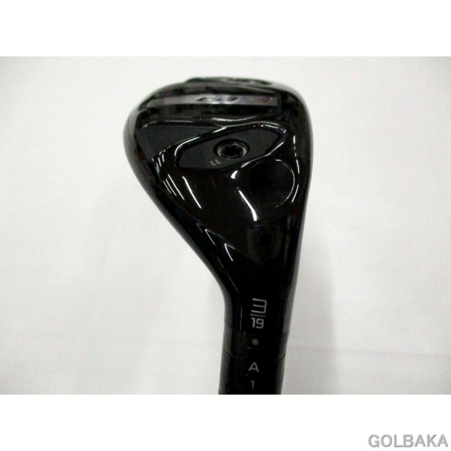 中古】B：タイトリストGT3ユーティリティU3 ロフト19° ミツビシ