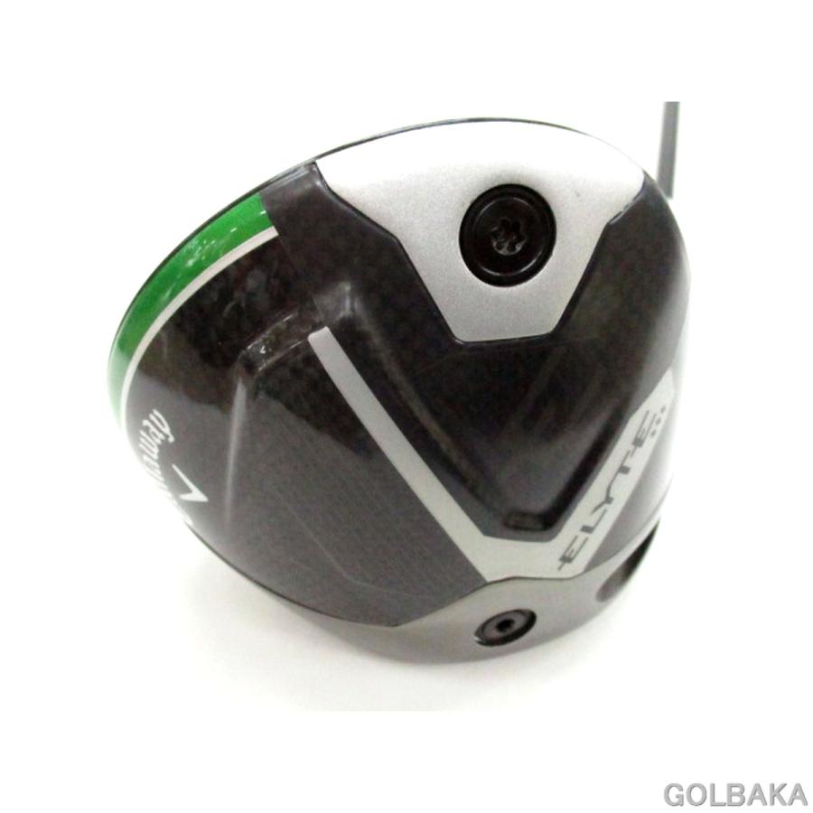 U06】【中古】B：【レフティ/左利き用】キャロウェイエリート トリプル