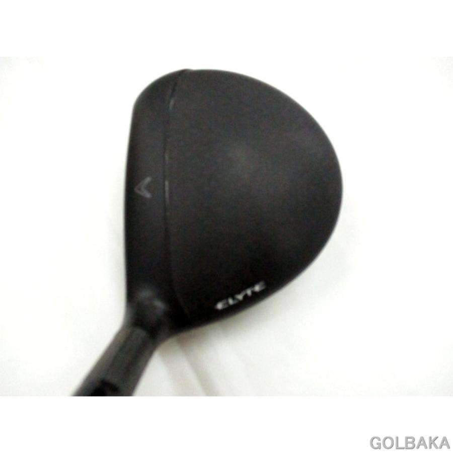 中古】B：キャロウェイエリートXフェアウェイウッド7w ロフト21