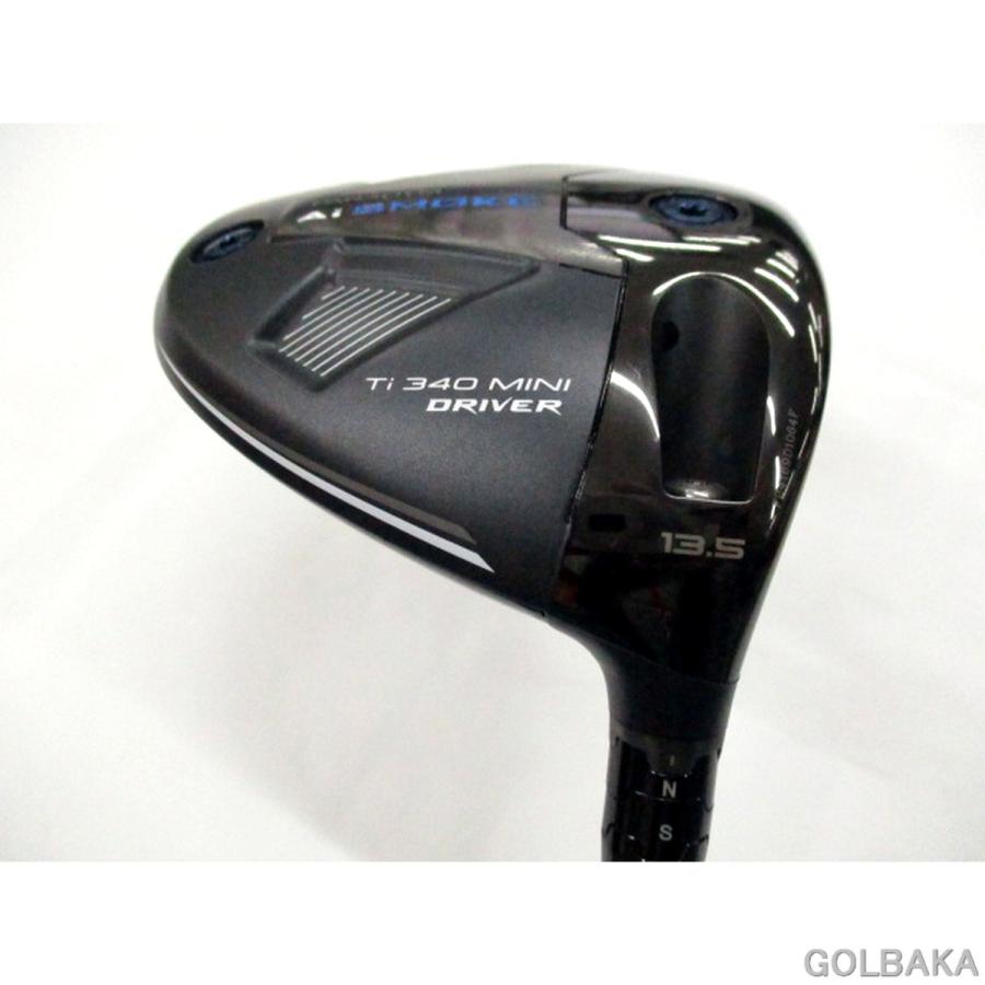 中古】B：キャロウェイパラダイム Aiスモーク Ti340 MINIドライバー1w 