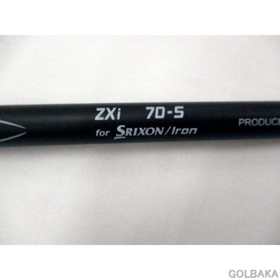 新品】ダンロップスリクソン ZXi5アイアンセット6本（＃5〜＃9.PW
