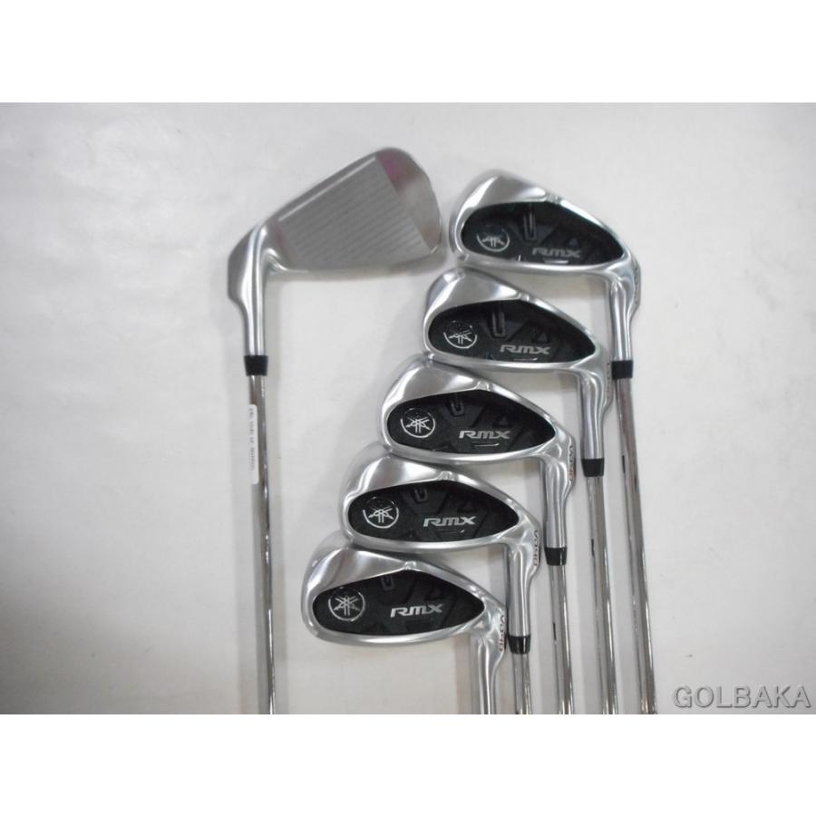 熱い販売 ヤマハ 2022年 RMX VD アイアン N.S.PRO MODUS3 TOUR105