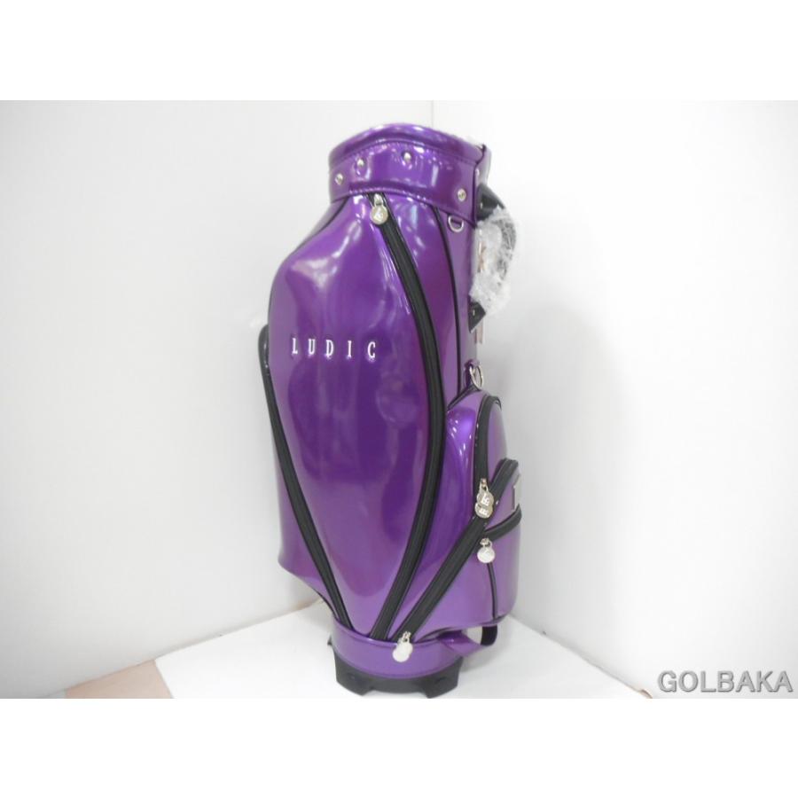 U09】刻印対応【新品】 【レディス】 レゴリス LUDIC LD-001 キャディ