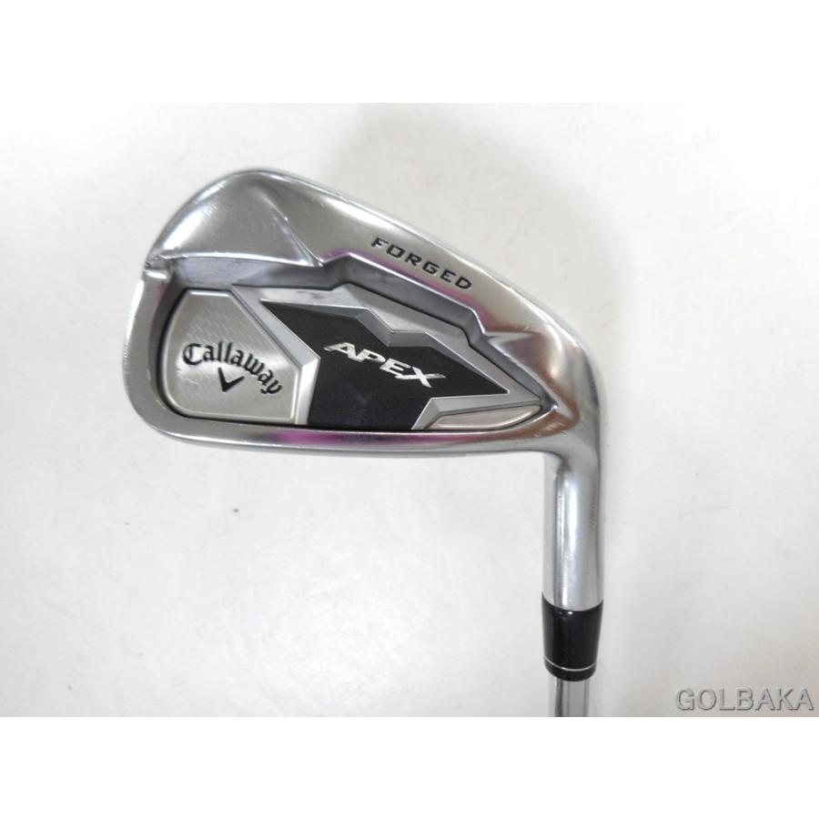 美品　キャロウェイ apexアイアンセット cf19 5〜A 7本 美品 キャロウェイ apexアイアンセット cf19 5〜A 7本 - メルカリ