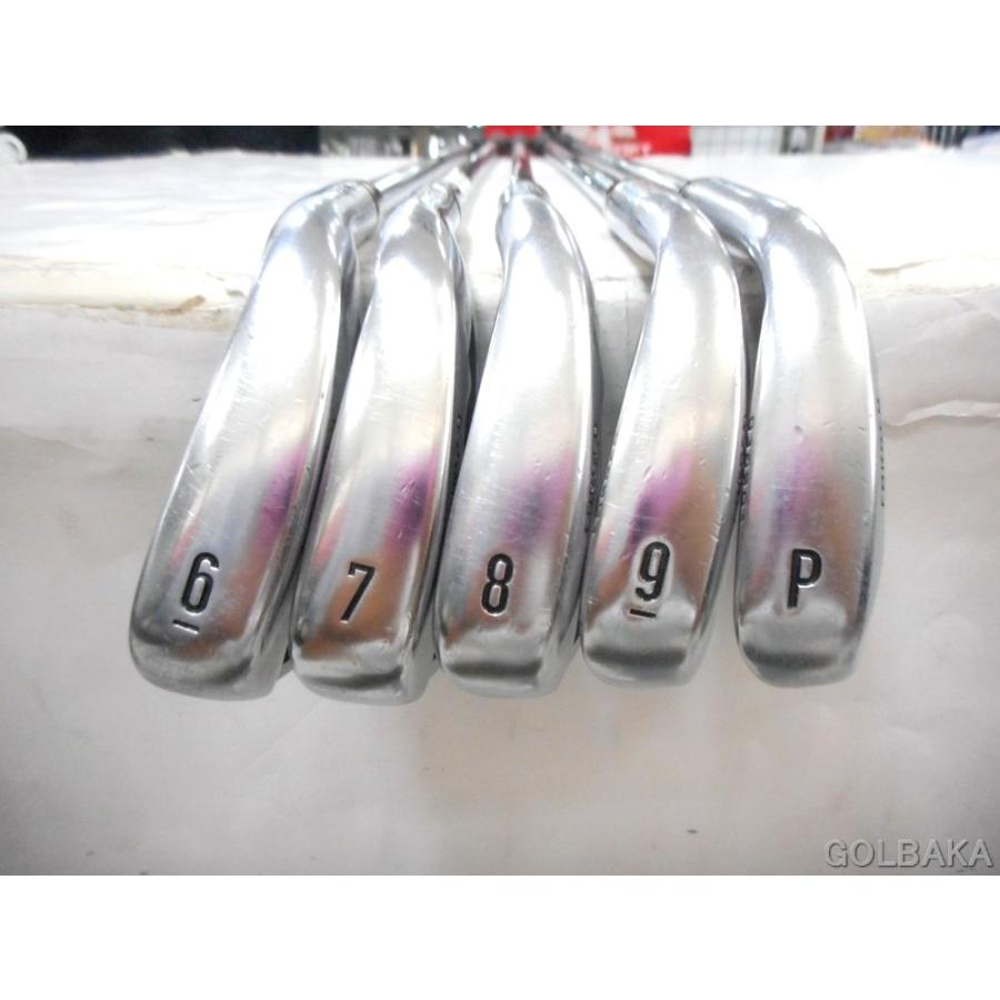 156861 【中古】C：キャロウェイ APEX フォージド CF19 アイアン