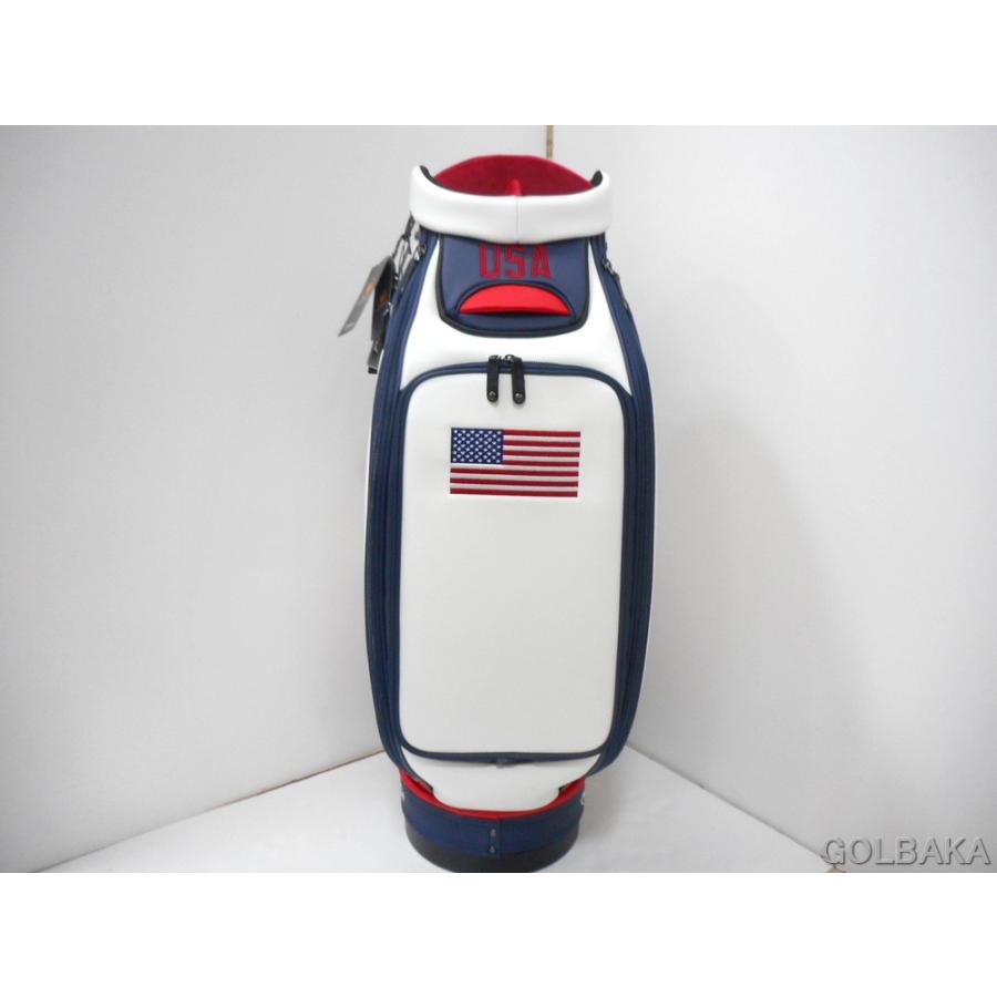 Presidents Cup キャディバッグ 限定　ベゼル　VESSEL 楽天市場】【ネームプレート刻印無料】【世界限定モデル】ベゼル