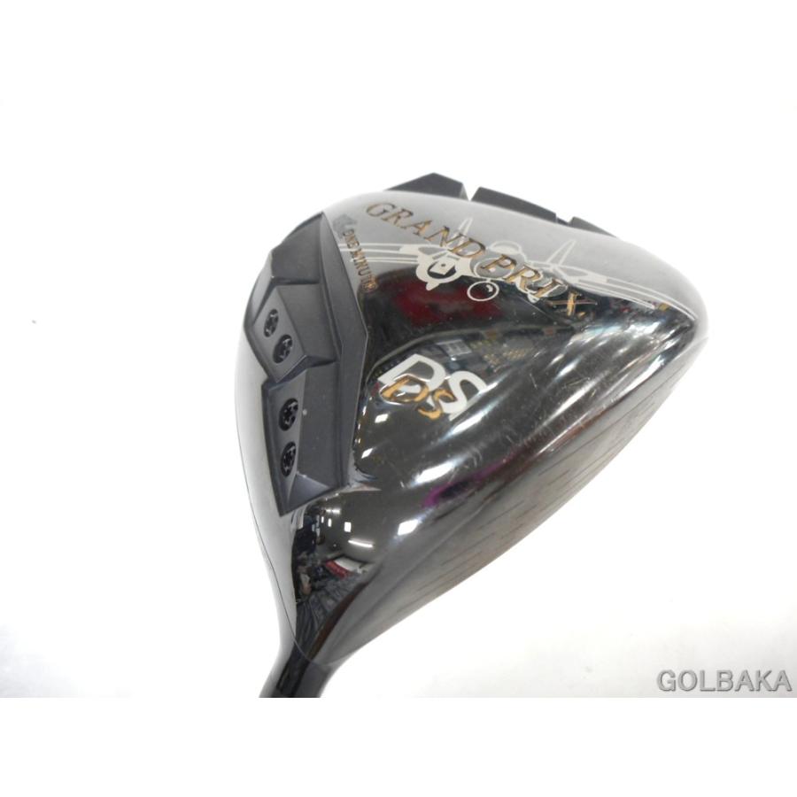 中古】C：グランプリ ワンミニッツ DS ドライバー 1W ディアマナ DF 60 