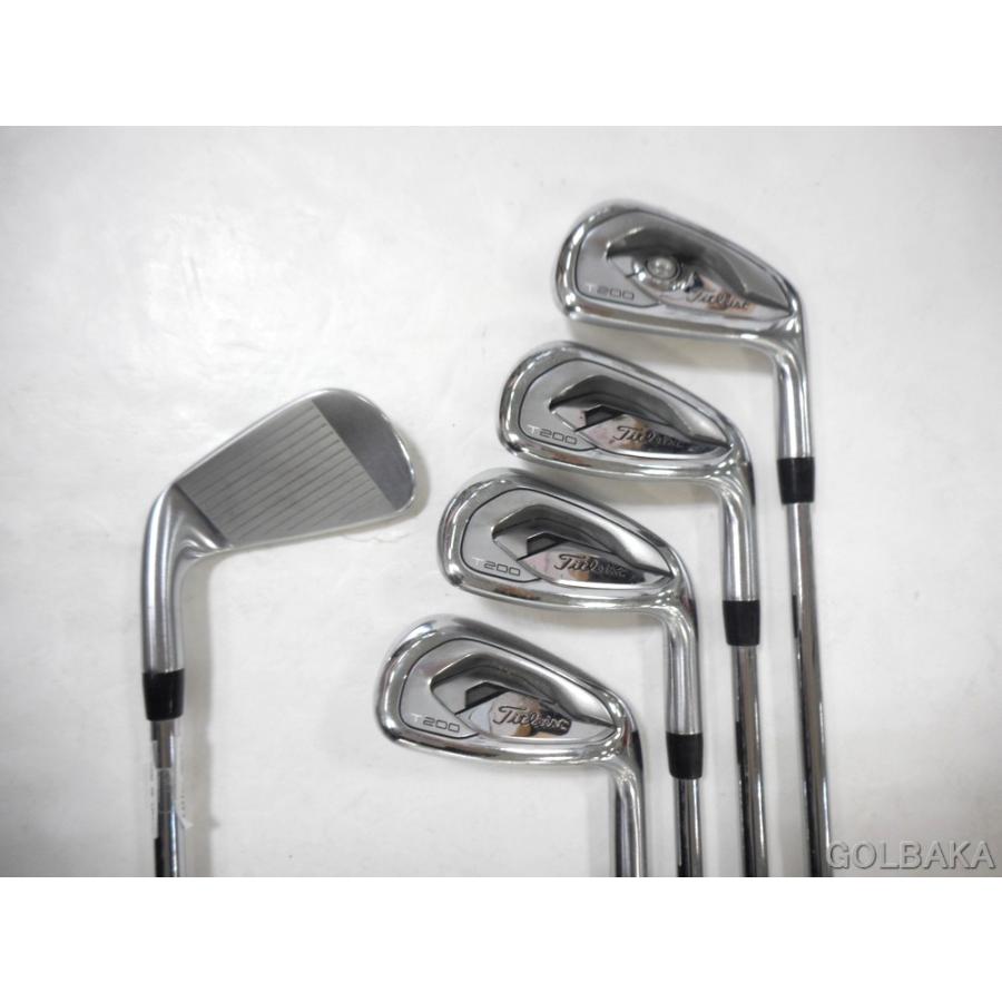 Titleist T200 アイアンセット　5本セット T200 アイアン(5本セット) ダイナミックゴールド(アイアン
