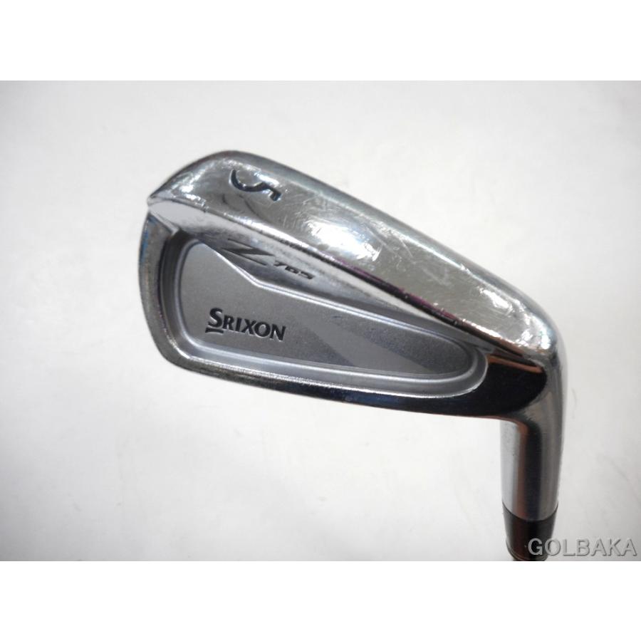 nc】【中古】C：スリクソン Z765 FORGED アイアンセット 6本（＃5〜9