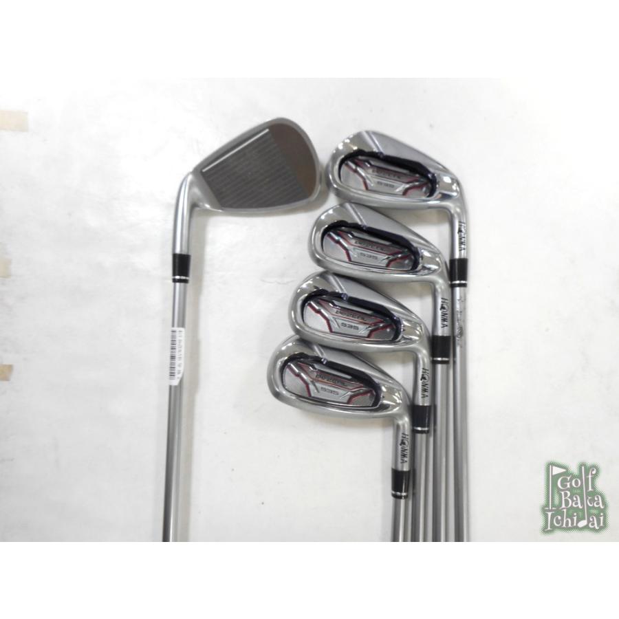 ホンマ ビジール535 アイアンセット