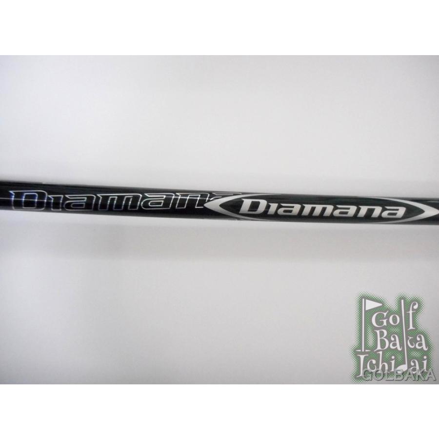 中古】BC： 【シャフトのみ】三菱ケミカル ディアマナ DF60 S 長さ43.5  