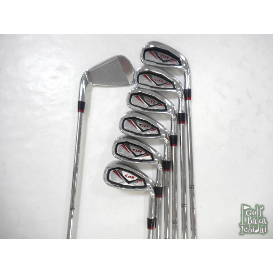 SALE／95%OFF】 ツアーステージ X-BLADE CB 2008 S200 7本 fawe.org