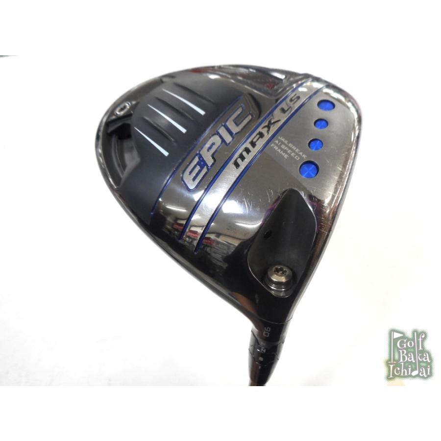 中古】C：キャロウェイ EPICMAXLS ドライバー 1W ロフト9.0° クロカゲ 