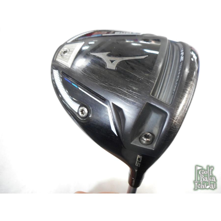 Mizuno ST200X ドライバー 10.5度 ミズノ ST200X ドライバーの試打