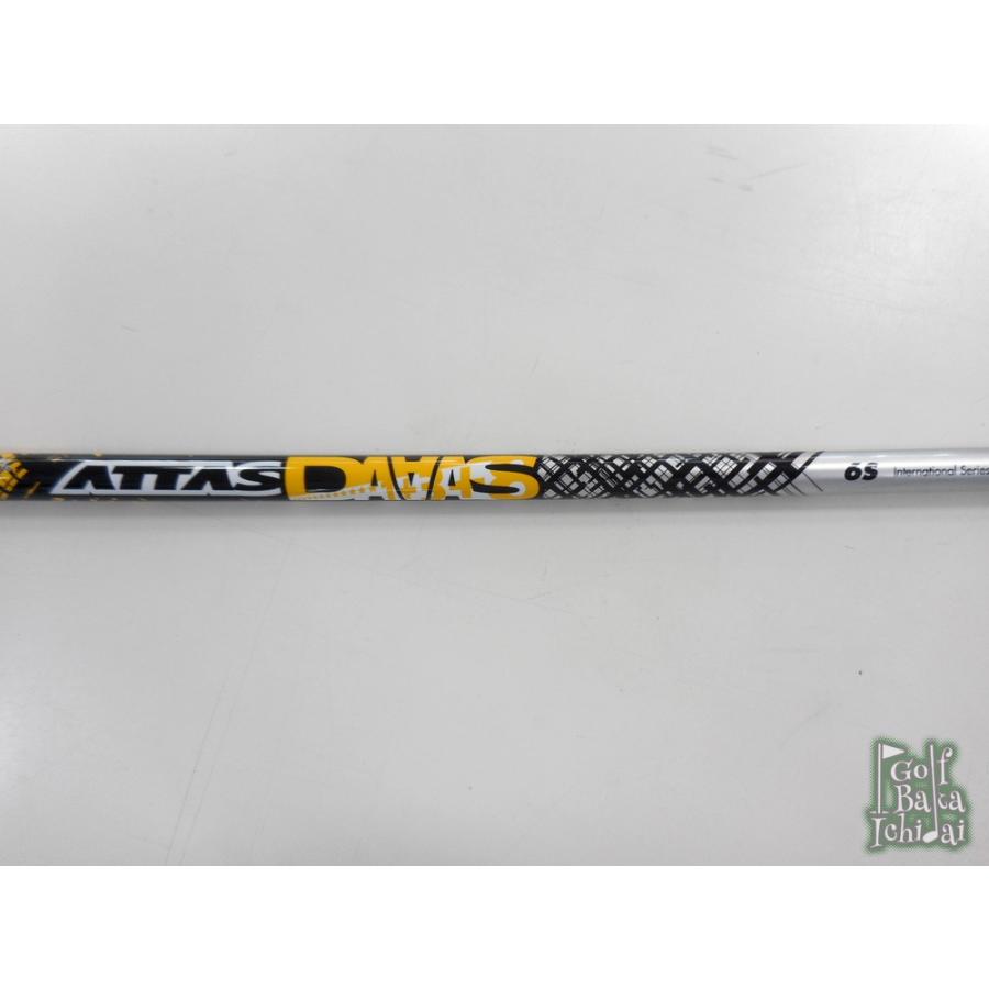 アッタスダース6x 、FUJIKURAシャフトセット ATTAS DAAAS｜カーボンシャフト製品｜UST Mamiya