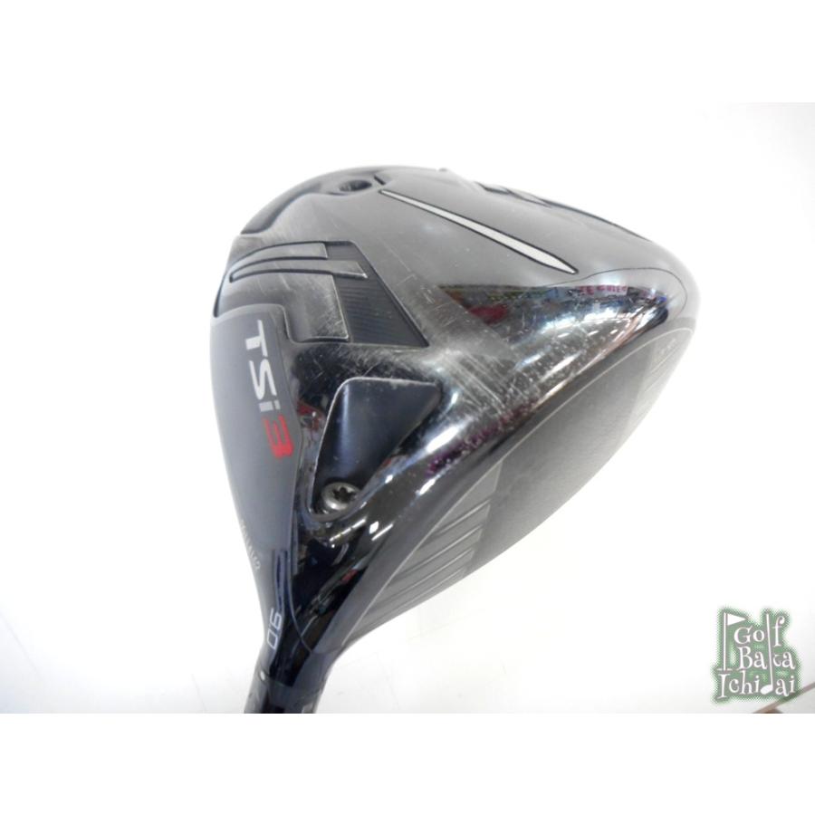 中古】C：タイトリスト TSi3 ドライバー 1W ロフト9.0° スピーダー 