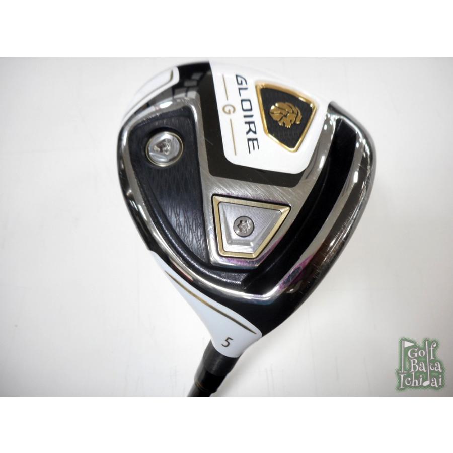 送料無料】【中古】BC：テーラーメイド グローレG フェアウェイウッド