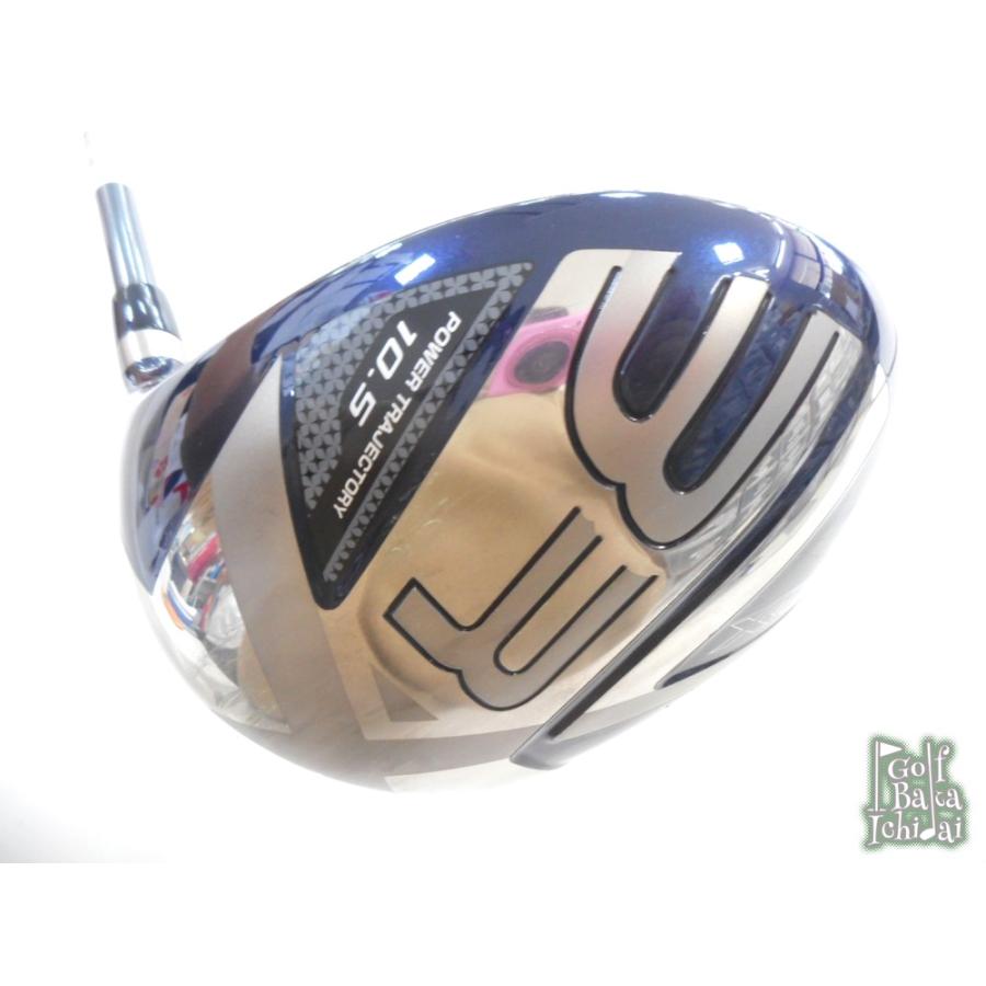 送料無料】【中古】BC：ミズノ BRX ドライバー 1W ロフト10.5° BRX-R