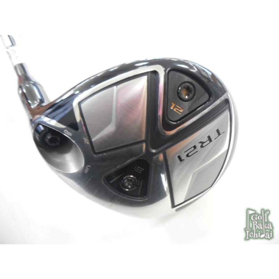 U04】【nc】【中古】BC：ホンマ TR21 フェアウェイウッド 3W ロフト15