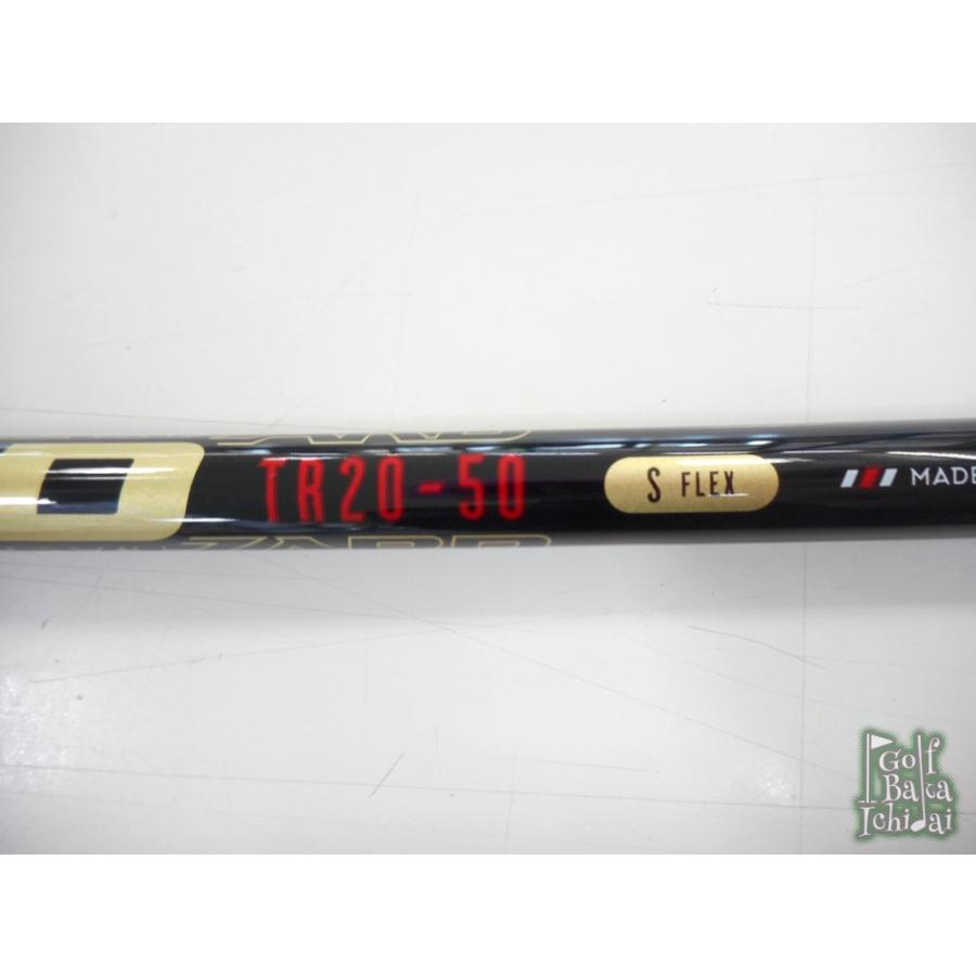 U04】【nc】【中古】BC：ホンマ TR21 フェアウェイウッド 3W ロフト15