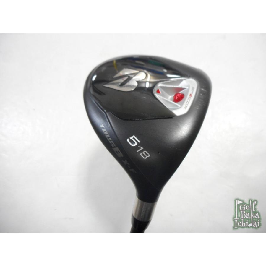 送料無料】【中古】C：ブリヂストン TOUR-B X-F フェアウェイ