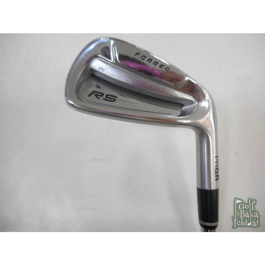 中古】BC：プロギア RS フォージド アイアンセット 6本（＃5〜9.PW 