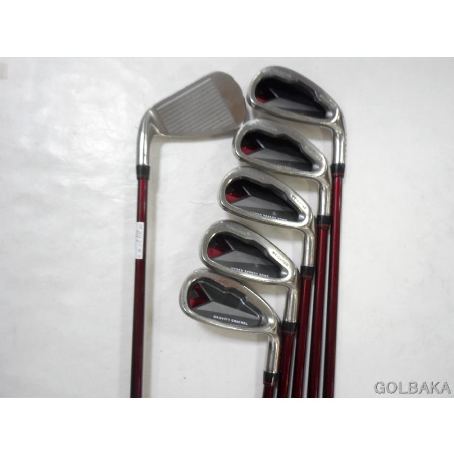 グローブライドオノフアイアンAKA 2014 6〜P 5本セット