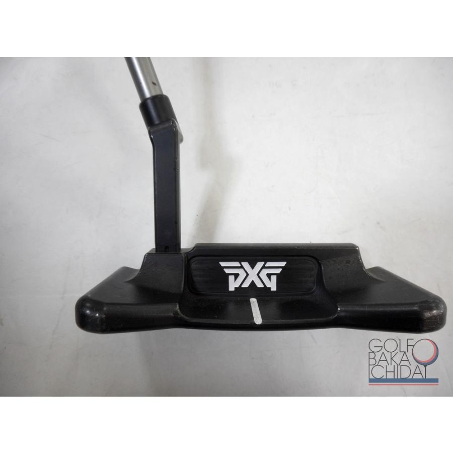 U02】【中古】C：PXG MUSTANG GEN2 パター ヨネックス REXIS スチール 