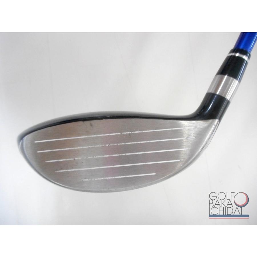 【中古】C：ホンマ　TW747　フェアウェイウッド W3 ロフト15° ヴィザード　FP-6S　_2