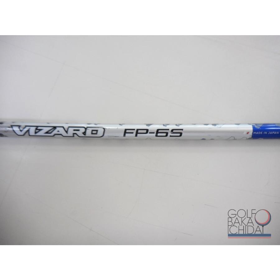 【中古】C：ホンマ　TW747　フェアウェイウッド W3 ロフト15° ヴィザード　FP-6S　_4