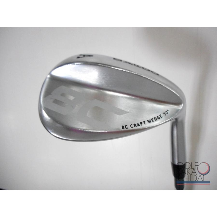 中古】C：バルド 8Cクラフト ウェッジ AW ロフト50° MCI 80 R : ゴルフ
