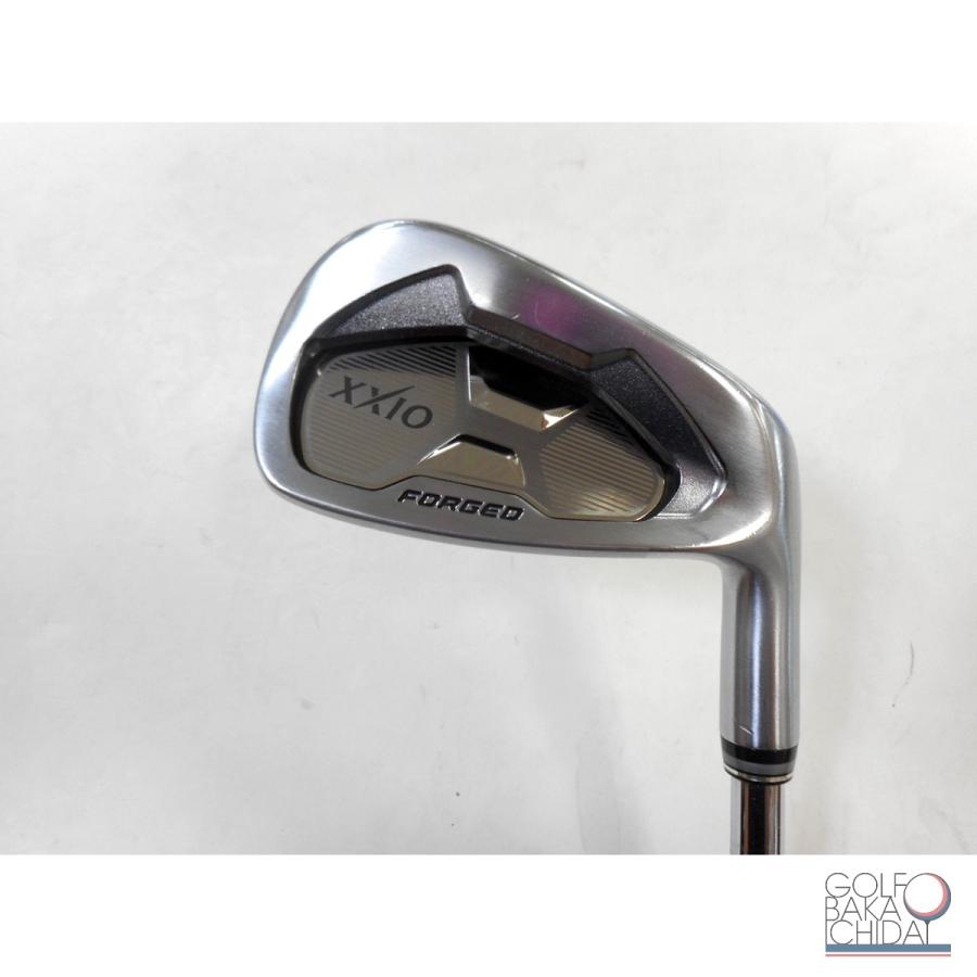 nc】【中古】BC：ダンロップ ゼクシオ5 フォージド アイアンセット 6本 