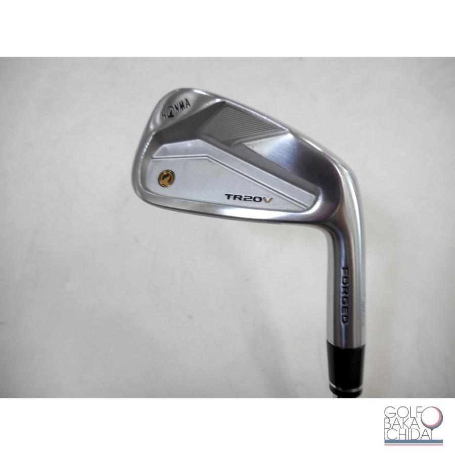 美品　HONMA TR20V アイアン 5-10 ６本セット　純正モーダス　S 美品 HONMA TR20V アイアン 5-10 6本セット 純正モーダス S