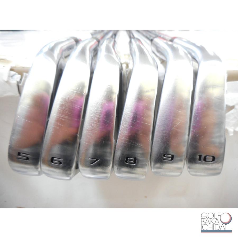 中古】C：ホンマ TR20 V フォージド アイアンセット 6本（＃5