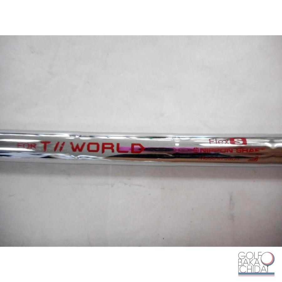 中古】C：ホンマ TR20 V フォージド アイアンセット 6本（＃5〜9.10