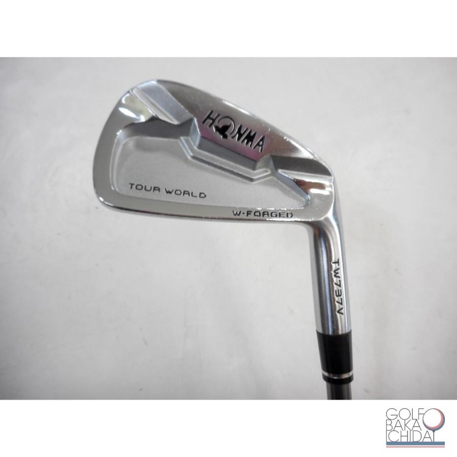 中古】C：ホンマ TW737V アイアンセット 6本（＃5〜9.10) ロフト25 