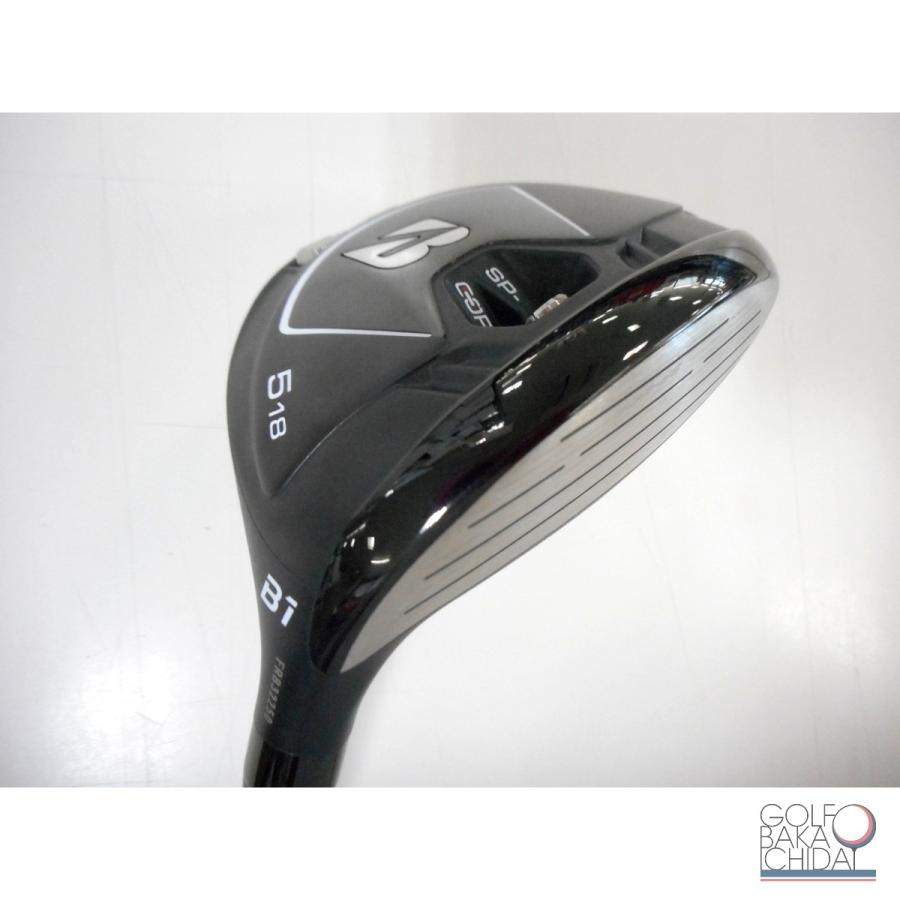 中古】BC：ブリヂストン B1 フェアウェイウッド W5 ロフト18 