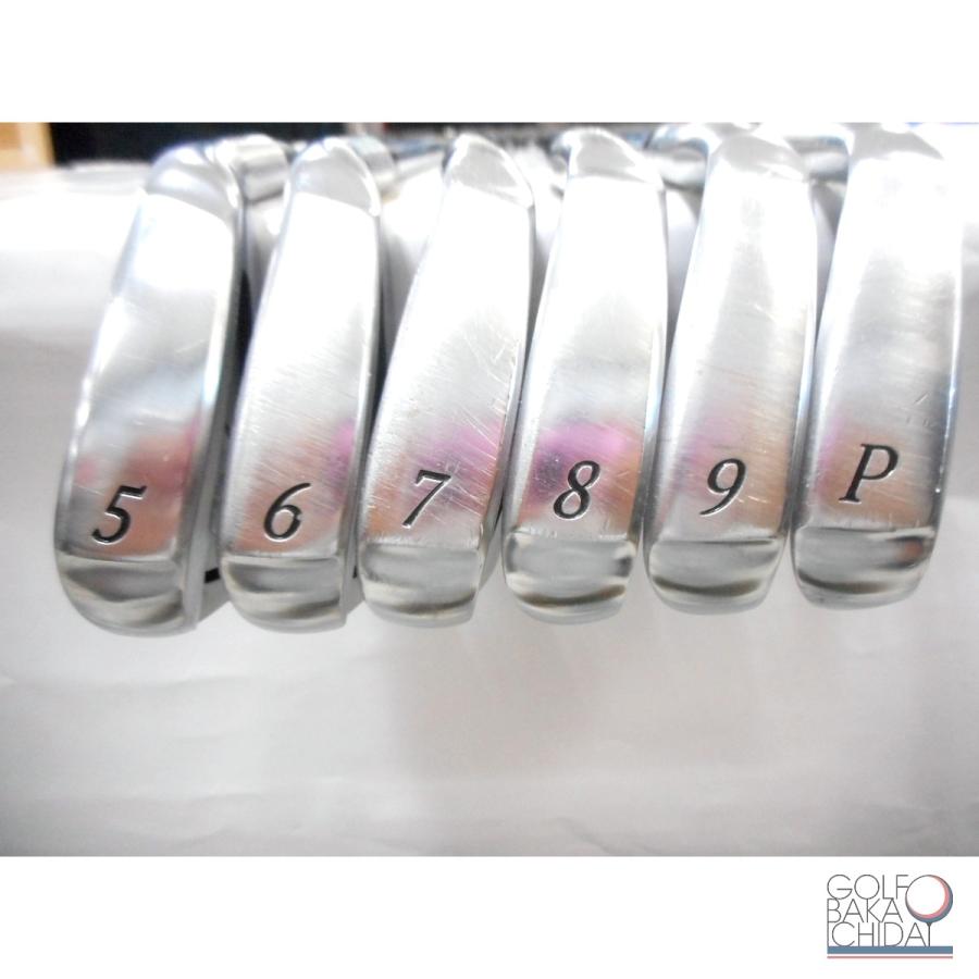 イオンスポーツ GIGA CP1アイアン５本セット 6-9 イオンスポーツ GIGA CP1アイアン5本セット 6-9 P attas