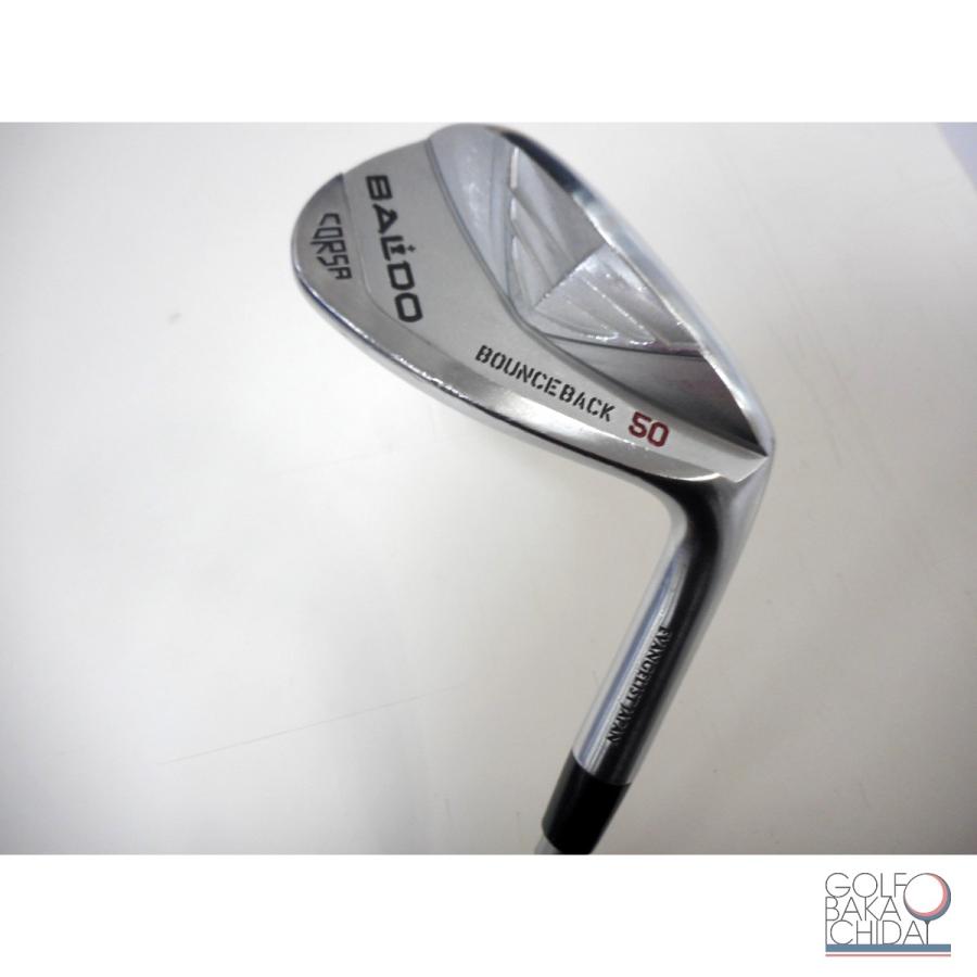 中古】C：バルドコルサ BOUNCE BACK ウェッジ ロフト50° MIC 90-S 