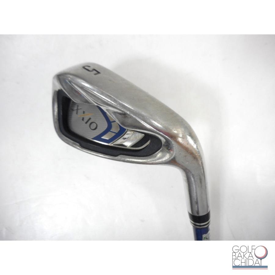 nc】【中古】C：ダンロップ ゼクシオ9 アイアンセット 6本（＃5〜9.PW