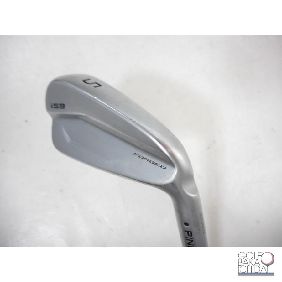 162711 【中古】BC：ピン i59 フォージド アイアンセット 6本（＃5〜9