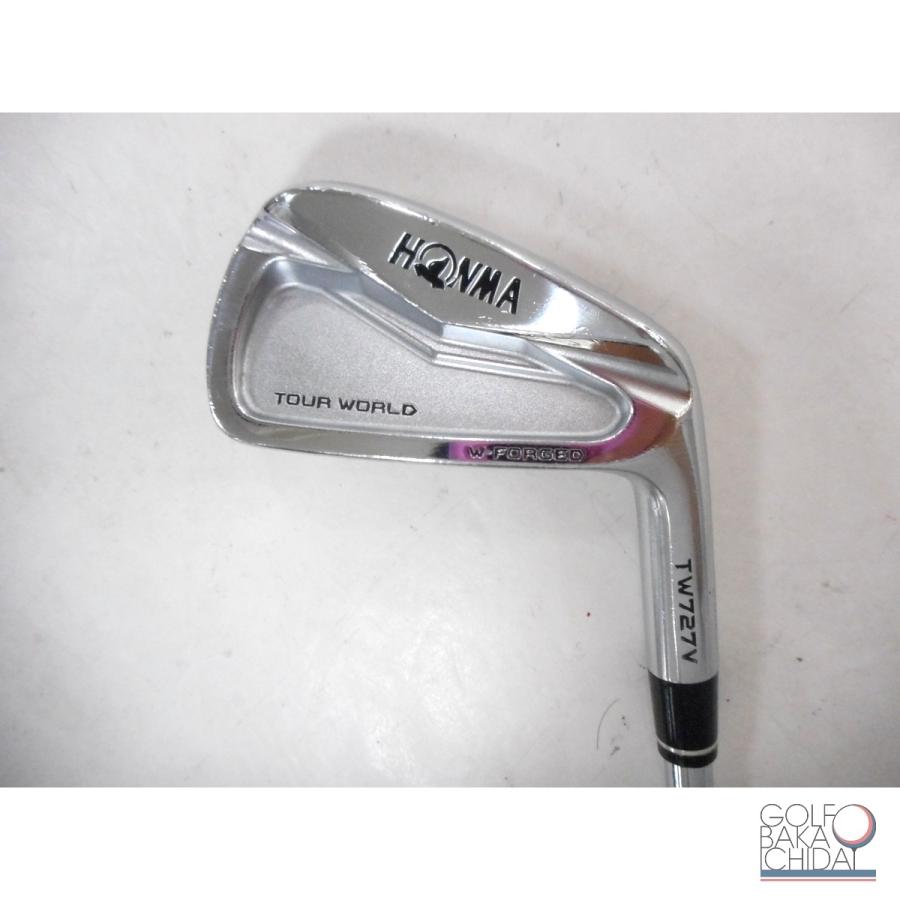 中古】C：ホンマ TW727V アイアンセット 6本（＃5〜9.10） NS PRO 