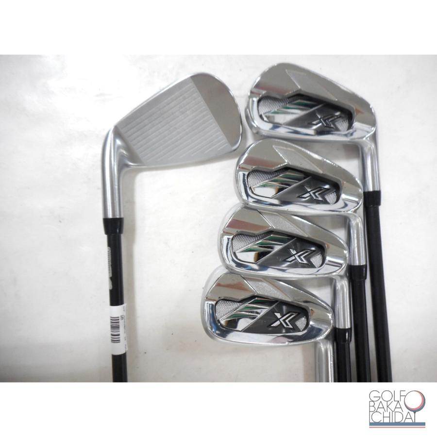 中古】BC：ダンロップ 23 ゼクシオ エックス フォージドアイアン