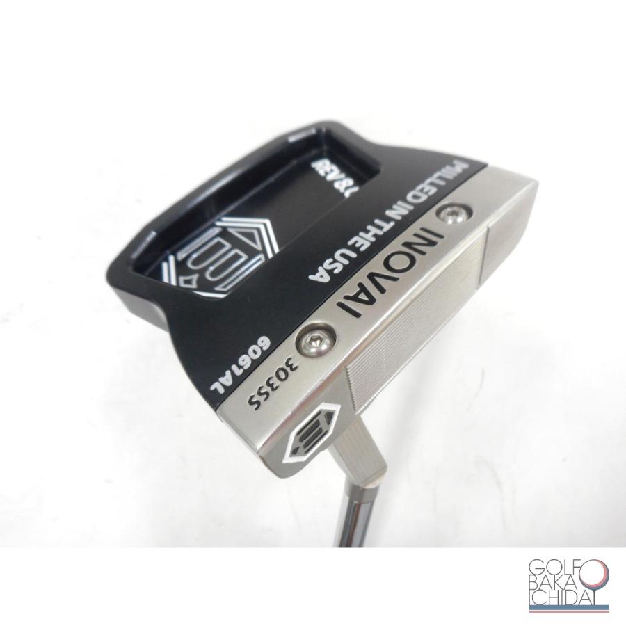 ベティナルディパター INOVAI REV8.0 レフティ 左用パター ベティナルディパター INOVAI REV8.0 レフティ 左用 レフティ パター