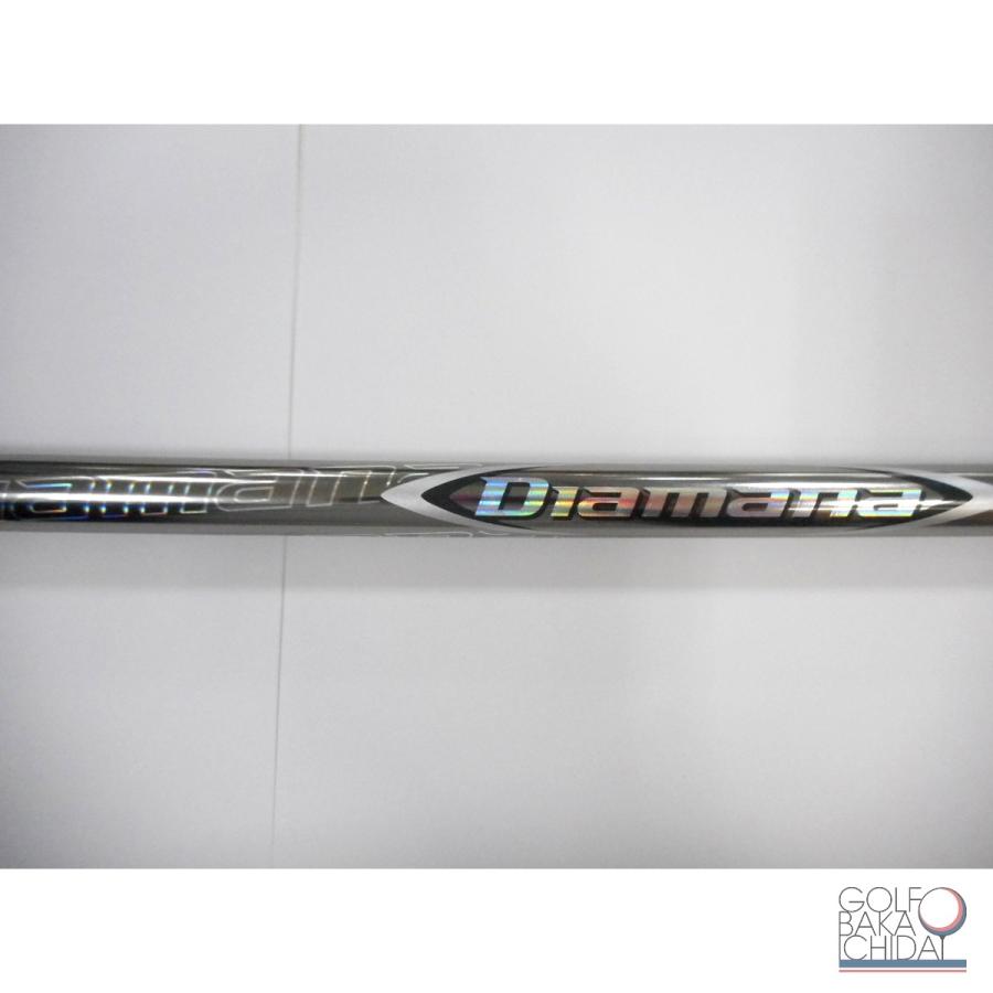 三菱ケミカル　Diamana ZF 60S Diamana™ ZF｜三菱ケミカル ゴルフシャフト