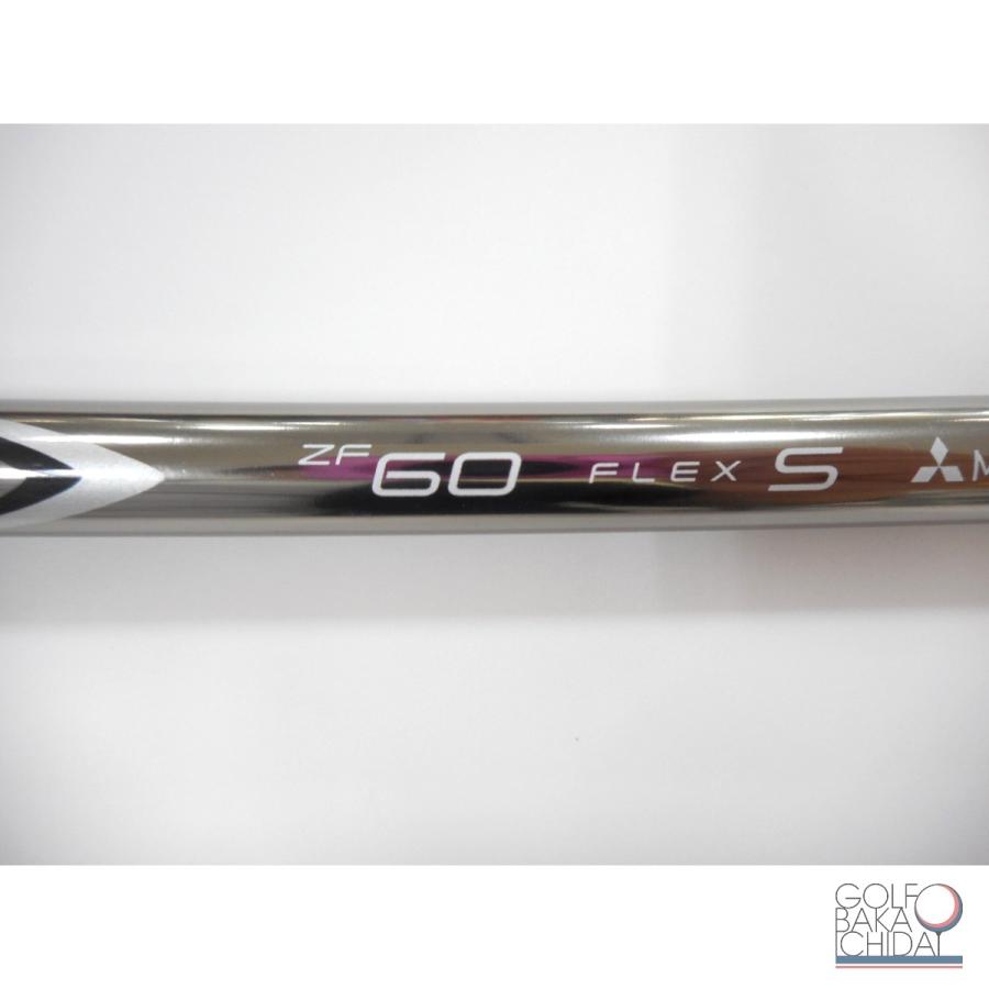 nc】【中古】BC：【シャフトのみ】三菱ケミカル Diamana ZF 60 S 長さ