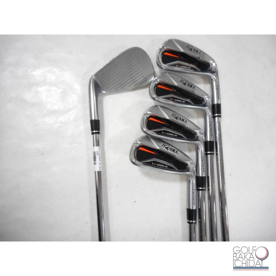 美品 HONMA 747P アイアンセット 6本（P−5） 41QoOAWyoGL.jpg_BO30,255,255,