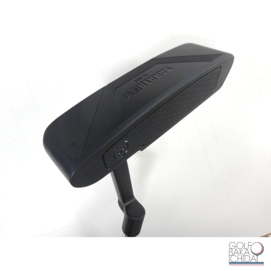 nc】【中古】B：ホンマ SAKATA LAB SL-001 パター オリジナルスチール