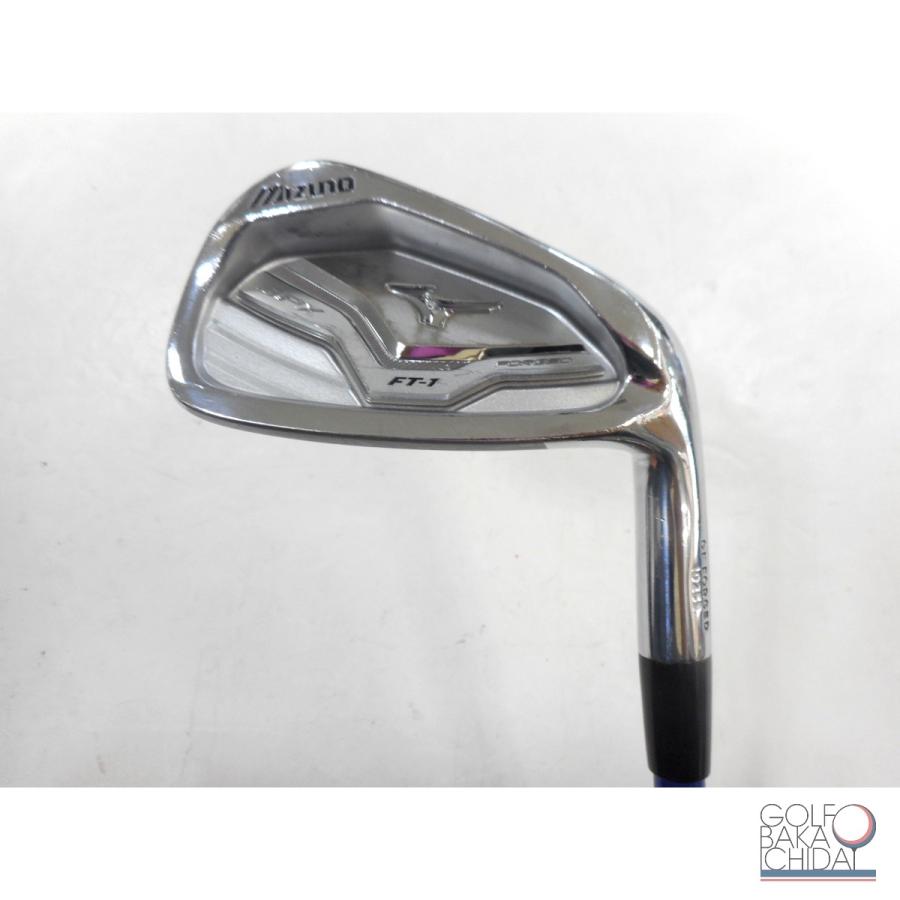 中古】BC：ミズノ JPX FT-1 アイアンセット 5本（＃6〜9.PW) ロフト29